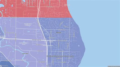 Bayside, WI Political Map – Democrat & Republican Areas in Bayside | BestNeighborhood.org