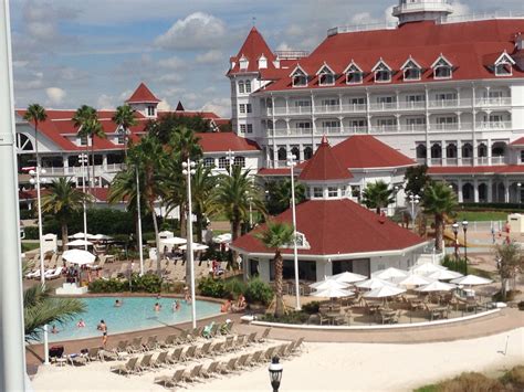 Grand Villa Room 1401 Villas At Disneys Grand Floridian Resort And Spa