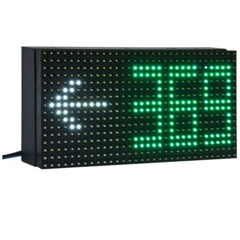 Intelligent Parking Guidance Information System High Quality