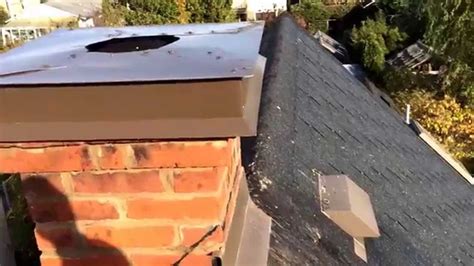 Diy Chimney Cap / How to Cap a Chimney - Do It Yourself | PJ Fitzpatrick - Capping your chimney ...