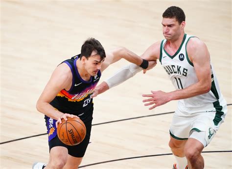 NBA Finals: Phoenix Suns' Dario Saric Suffers ACL Injury - Sports ...