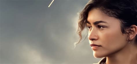3088x1440 Resolution Zendaya Spider Man Far From Home Poster 3088x1440