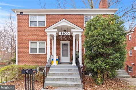 8300 Roanoke Ave Takoma Park MD 20912 MLS MDMC2030242 Redfin