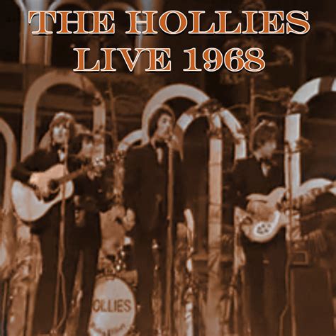 Albums That Should Exist: The Hollies - Live 1968