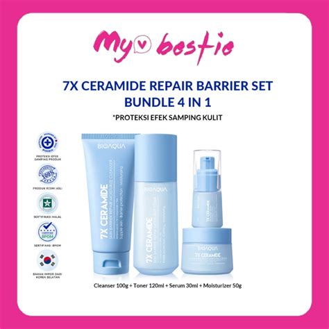 Jual My Bestie Official BIOAQUA 7X Ceramide Skin Barrier Repair