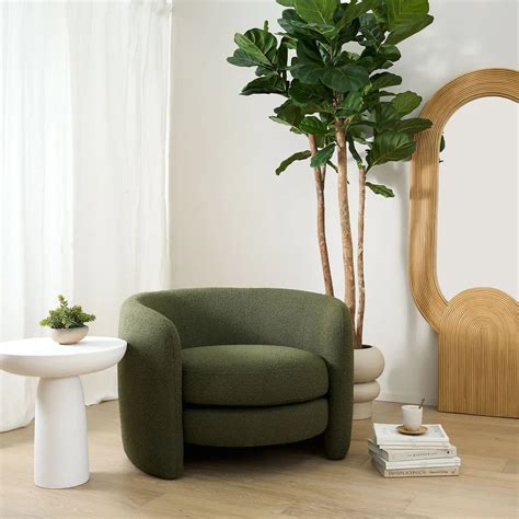 Amira Natural Rattan Floor Mirror – Mirrors Direct