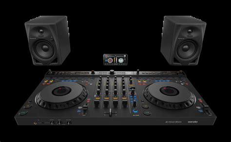 Nueva Controladora Ddj Grv De Alphatheta Y Su Novedad Groove Circuit