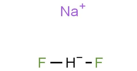 Sodium Bifluoride An Inorganic Compound QS Study