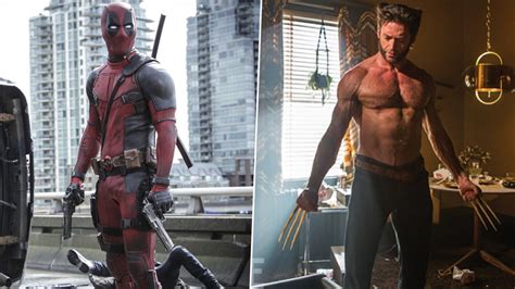 Hollywood News Deadpool 3 Hugh Jackman Reveals Wolverine And Wade