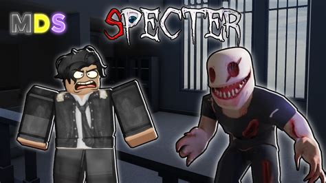 Hunting Ghosts In Roblox Roblox Specter Mds 003 Youtube