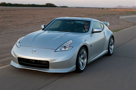 Nissan 370z 2011