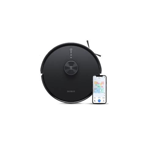 Ecovacs Deebot Y Pro In Robot Vacuum Cleaner New Launch