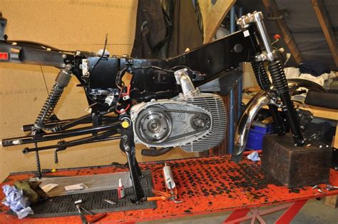 Norton Rotary Classic Naked Cool Bikes Norton Cafe Racer