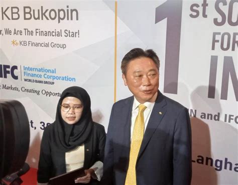 Gandeng IFC KB Bukopin Bank Swasta Pertama Luncurkan Obligasi Sosial