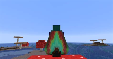 Beetle Wing Elytra Top And Bottom And Wing Version Minecraft Texture Pack
