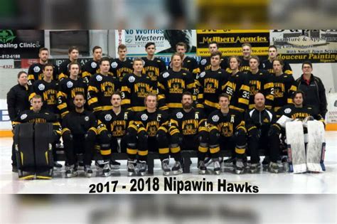 ‘Therapeutic;’ Nipawin Hawks hit the ice following tragedy | 980 CJME