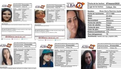 Encuentran Muertas A Algunas De Las 7 Mujeres Desaparecidas En Celaya Confirma Fiscal Zamarripa