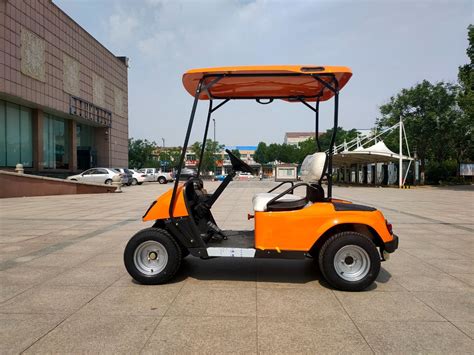 Brand New Design Factory Seat Sightseeing Bus Club Cart Electric Golf