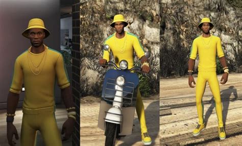 Do Customized Fivem Peds Gta Custom Ped Fivem Clothing By Clifford