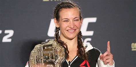Will We See Miesha Tate Defend Her Title At Ufc 200