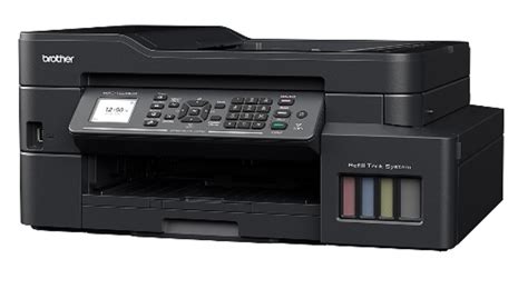 Brother MFC T920DW Wireless All In One Ink Tank Printer Black MFC