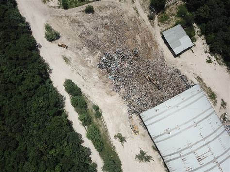 Se Convierte Relleno Sanitario De Pimsa En Tiradero A Cielo Abierto