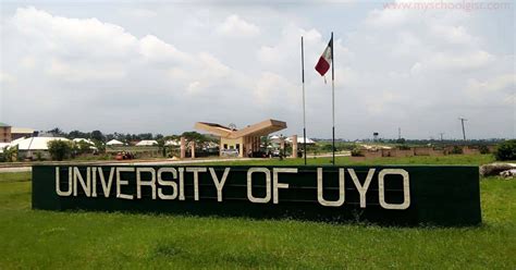 Uniuyo Post Utme Form For 20242025 Academic Session