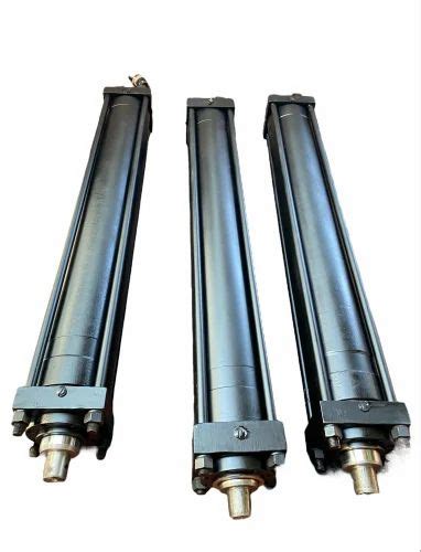 Mild Steel Tie Rod Hydraulic Cylinder For Industrial At 30000 Piece