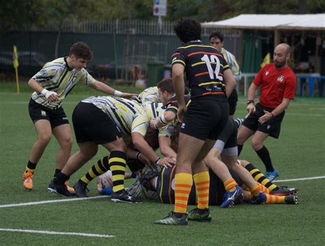 Dsc Amatori Union Rugby Milano Flickr