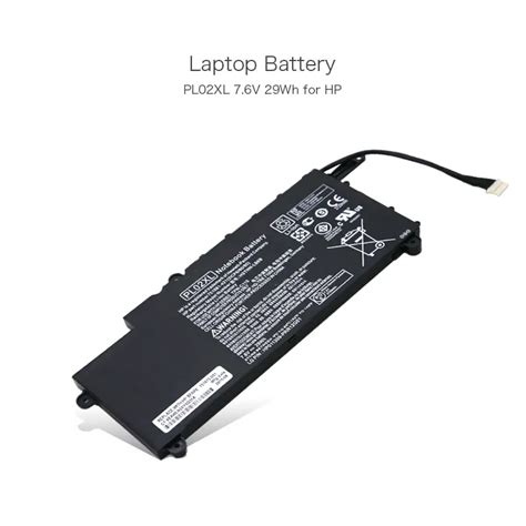 V Wh Pl Xl Original Laptop Battery For Hp Pavilion N X