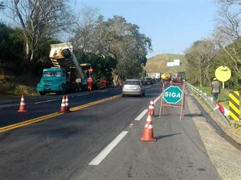 G Cronograma De Opera O Pare E Siga Em Rodovia Tem Altera Es