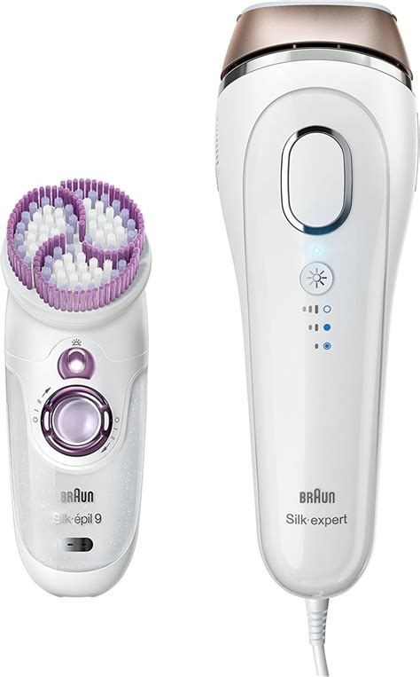 Braun Silk Expert BD 5009 Epilatore Luce Pulsata IPL Epilazione