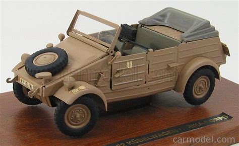 Gonio Scale Volkswagen Type Kubelwagen Afrika Korps