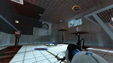 Portal 2 Portal 1 Finished Gamebanana Projects