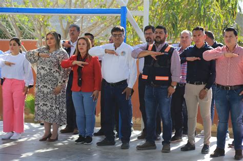 Refrenda Gobierno Municipal De Los Cabos El Compromiso Con La Educaci N