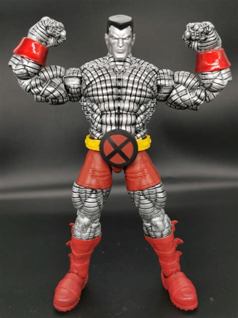 Colossus Outback V Marvel Legends Custom Action Figure