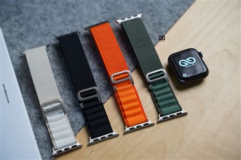 Alpine Loop For Iwatch Mm Mm Mm For Series Se