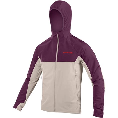 Endura Mtb Jacke Mt Thermo Aubergine Maciag Offroad