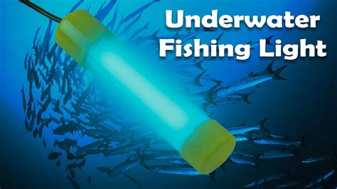 Best Portable Underwater Fishing Lights Shelly Lighting