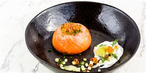 Smoked Salmon Mousse Recipe - Great British Chefs