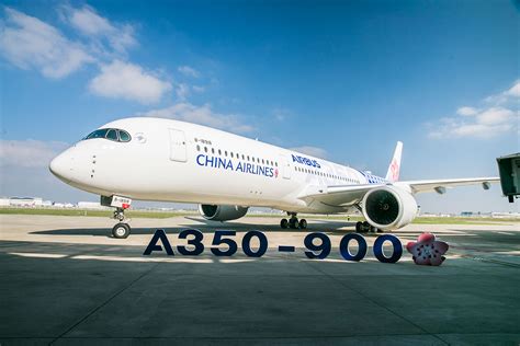 華航喜迎空巴聯名彩繪機 A350機隊全數到位 放言fount Media