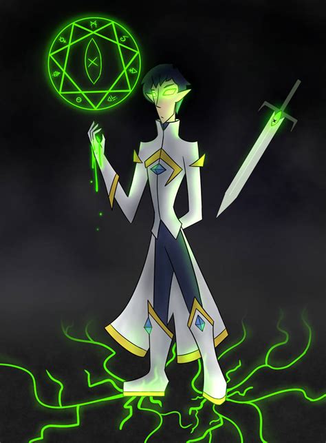 Corrupted Paladin By Silverwitch42 On Deviantart