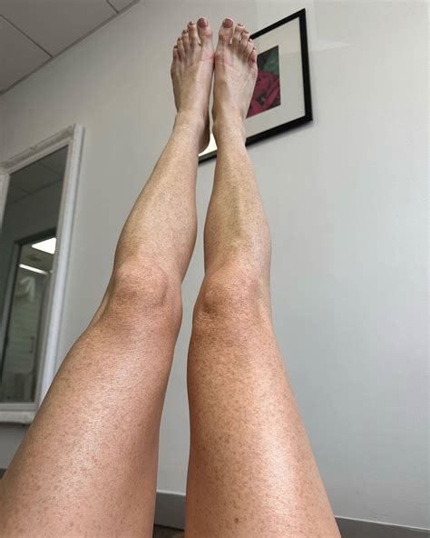 Angela Scanlons Feet