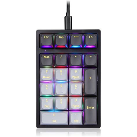 Darmoshark K3 RGB Hot Swap RED Switch Cena 220 Lv