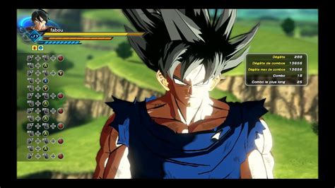 Test Dbxv2 Mods Transformation Youtube