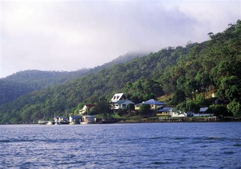 Hawkesbury River Plan A Holiday Find Accomodation And Things To Do