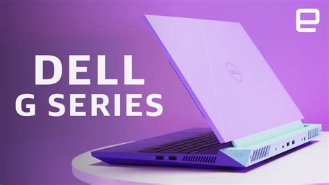 Dell G Series Gaming Laptops First Look At Ces