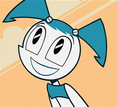 Awestruck Jenny My Life As A Teenage Robot Teenage Robot Robot Art Cool Robots