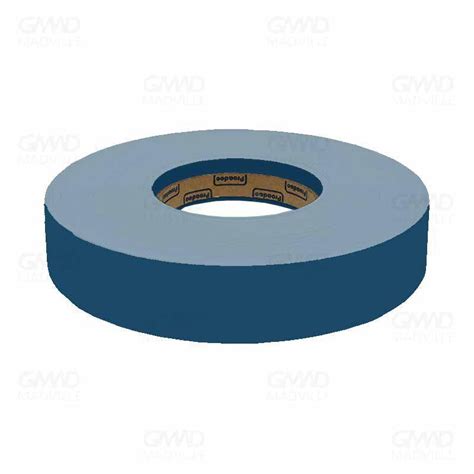 Fita de Borda Azul Vel 40mm 50 Mts Berneck PROADEC Peças e