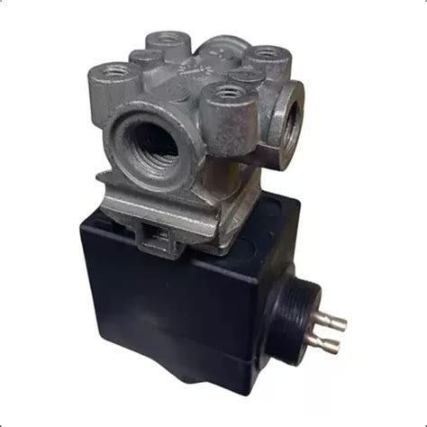 V Lvula Solenoide Transfer Ncia Scania Garrafinha